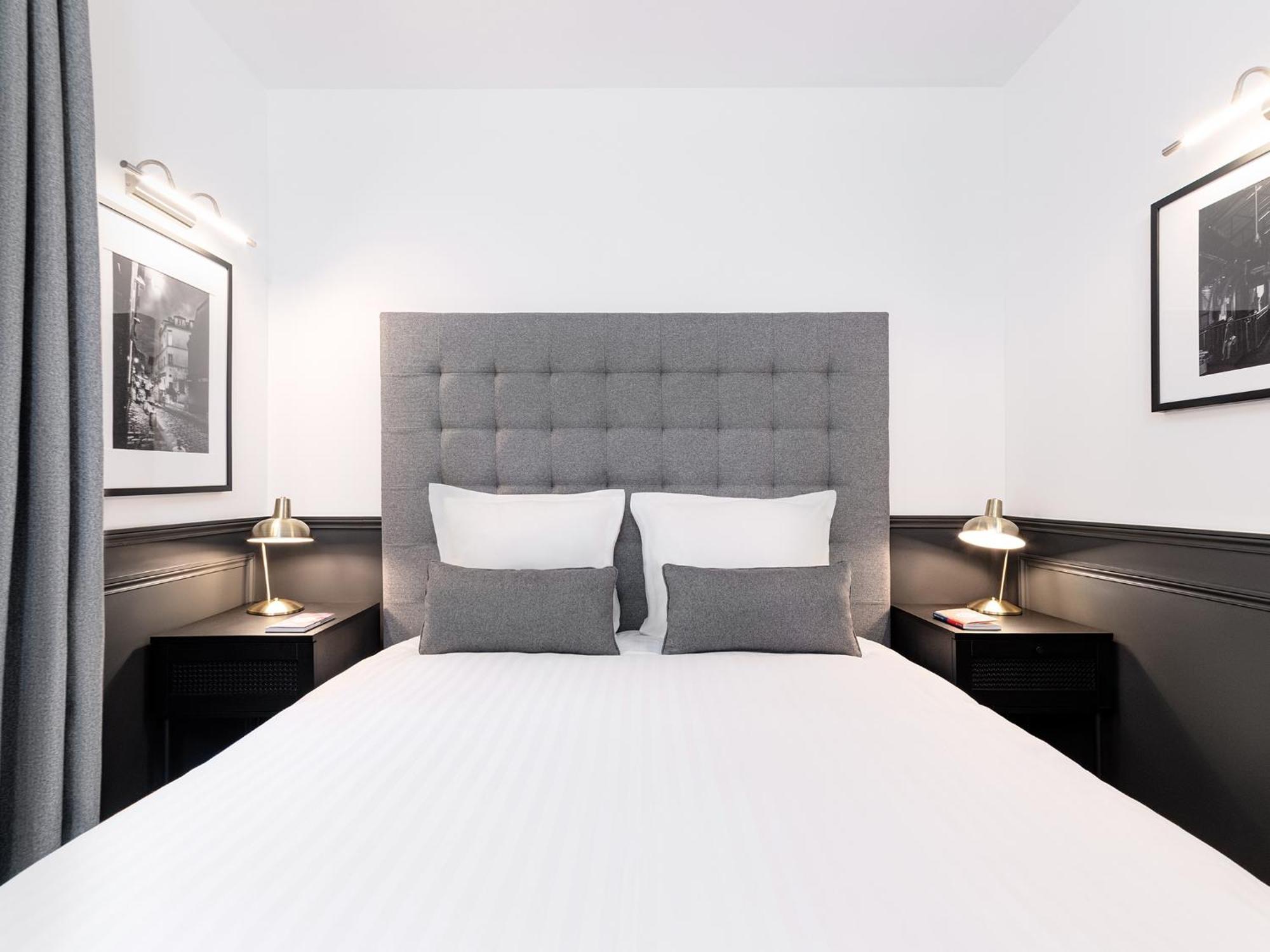 Livinparis - Luxury A/c 3 Bedrooms Opera Iii * Parijs