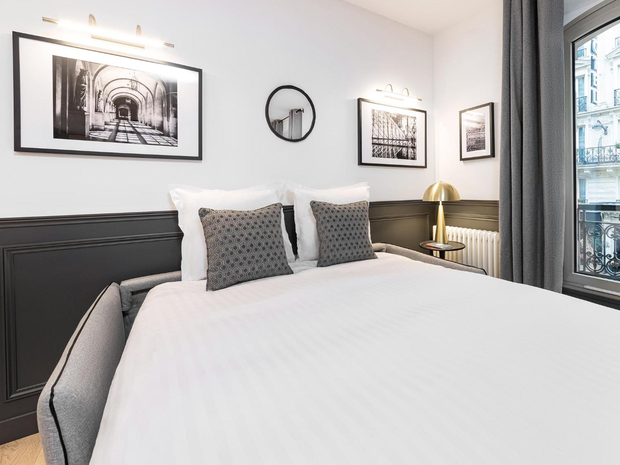 Appartement Livinparis - Luxury A/c 3 Bedrooms Opera Iii *